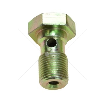 Průtokový šroub M12x1 Zetor 975091