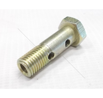 Průtokový šroub M8x1 Multicar - dlouhý