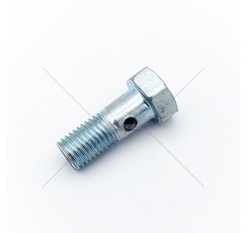 Průtokový šroub M8x1 Multicar krátký