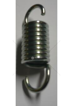 Pružina bowdenu hydrauliky Multicar M25