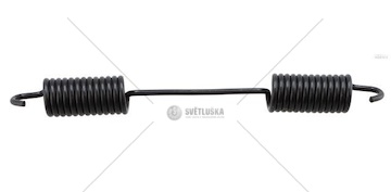 Pruzina, brzdova celist FEBI FE05048