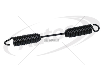 Pružina brzdové čelisti 24,5x4x236 sn3620 bpw eco 0104872_A