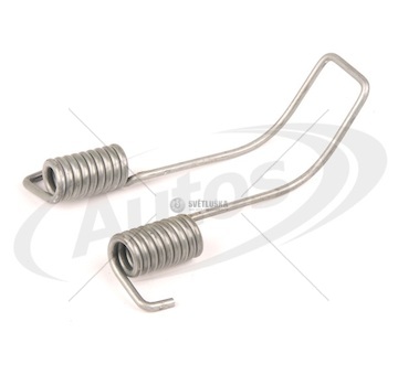 Pružina brzdové čelisti bpw 