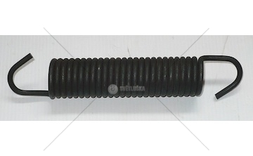 Pružina brzdové čelisti D4 Tatra