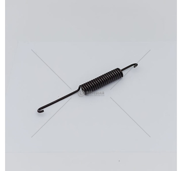 Pružina brzdové čelisti dlouhá AVIA A31