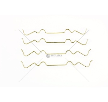 Pružina - brzdový třmen iveco daily 06> kpl 4szt 42561635