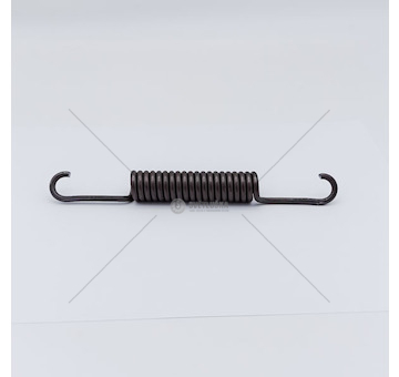 Pružina brzdových čelistí dolní AVIA A60/75