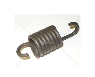 Pružina čelisti ruční brzdy - krátká