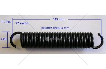 Pružina čelisti t-815 335338120_A