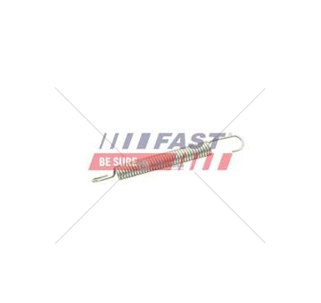 Pružina ford transit connect 02> pedál spojk. ft96502