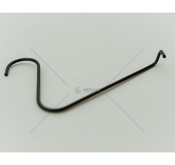 Pružina levá páky Avia 31 Turbo