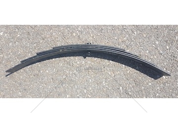 Pružina listová - horní malá FUMO,M31 3-listy