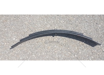 Pružina listová - horní malá FUMO,M31 4-listy