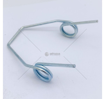 Pružina páčky spojky Fortschritt ZT300, 303, 304 traktor