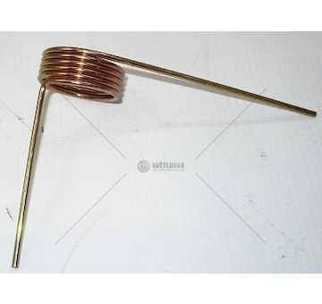 Pružina plynu D 2 EURO - pedálu