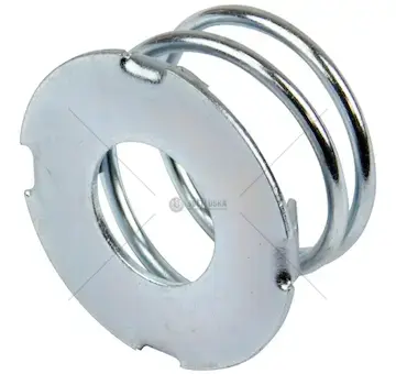 Pružina s podložkou | 93-1264