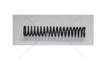 Pružina tělesa ventilu předního víka Tatra