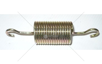 Pružina trubky D2,24 výfuk, brzda, spojka Tatra