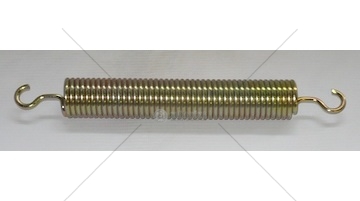 Pružina ventilu regulace vlnovce Tatra D3,15