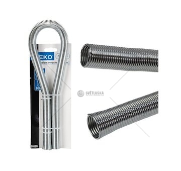 Pružina vnější pro ohýbání trubek PEX-AL-PEX 16 mm - GEKO