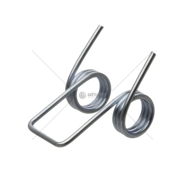 Pružina západky zadního skla Zetor 59117742