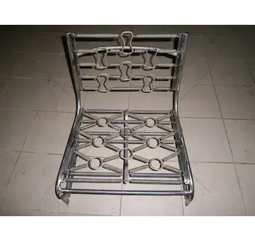 Pružinová sedačka úplná pro z25 bez polštářů (od výr. č. 125-19715) | Z253979.26