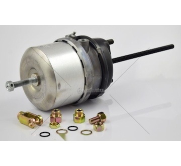 Pruzinovy brzdovy valec KNORR II37277