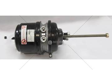 Pruzinovy brzdovy valec SAND 27/30