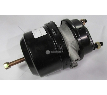 Pruzinovy brzdovy valec   T1624G