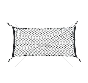 Pružná upevňovací síť 90x50cm COMPASS