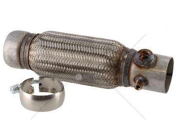 Pružné spojení výfuku MB Sprinter 06- Fischer KF140035