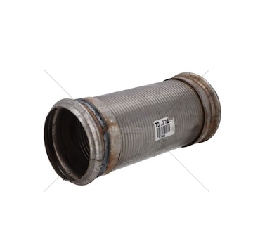 Prużný díl výfuku   75.272