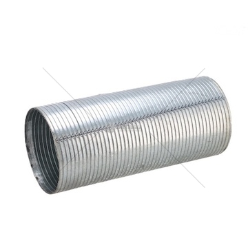 Prużný díl výfuku DINEX DIN82214