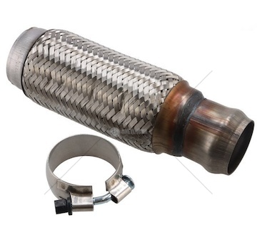 Pružný díl výfuku FISCHER KF140005
