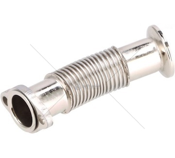 Prużný díl výfuku HOBI 51267