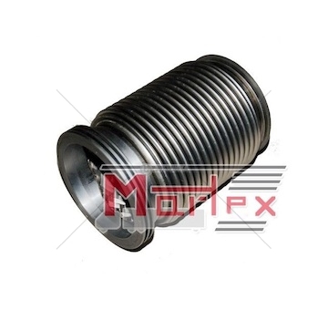 Prużný díl výfuku WOSIMAN C-114