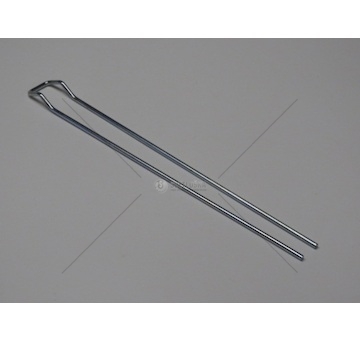 Pružný prst pro sklízecí mlátičku Fortschritt E 512,514,516,517