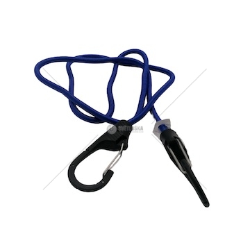 Pružny upínač o8 mm, 150cm BSTRAP-23