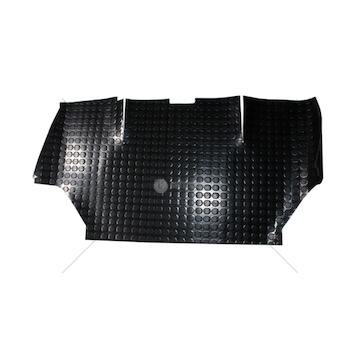 Pryžová podlaha přední 53368114