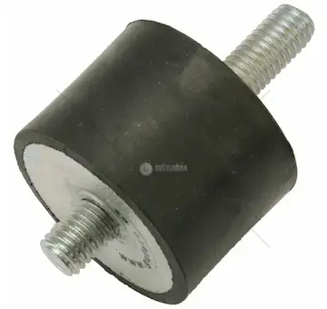 Pryžová pružina (silentblok)pro chladič 7201-1312 závit 8/10mm | 5511-5205.1