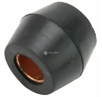 Pryžová spojka+trubka | 78.005.058-K