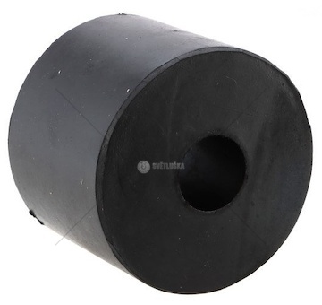 Pryžový doraz 100x30x80 3G MA0129