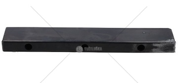 Pryžový doraz 310X25X55 typ Schmitz Res-Gum 10.32