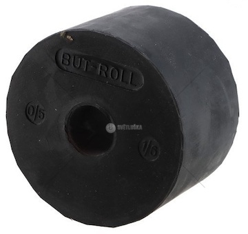 Pryžový doraz 65x100x26 3G MA0113