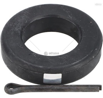 Pryžový doraz závěsu Ringfeder 40169957