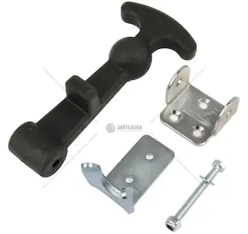 Pryžový napínák unex kompletní | 95-9005