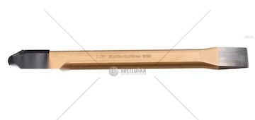 PRZECINAK 25MM L-250MM  B.1698