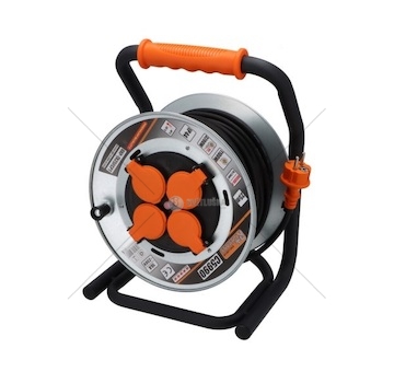 PRZEDLUZACZ BEBNOWY 25M 4 GNIAZDA 3*1,5 RICHMANN C5990