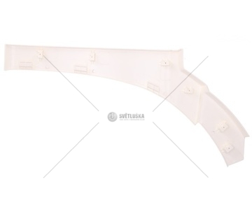 PRZEDLUZENIE BLOTNIKA MAN TGS LEWE MTX COR-M005-0087