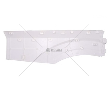 PRZEDLUZENIE BLOTNIKA MAN TGS LEWE TANGDE TD11-57-028L-1